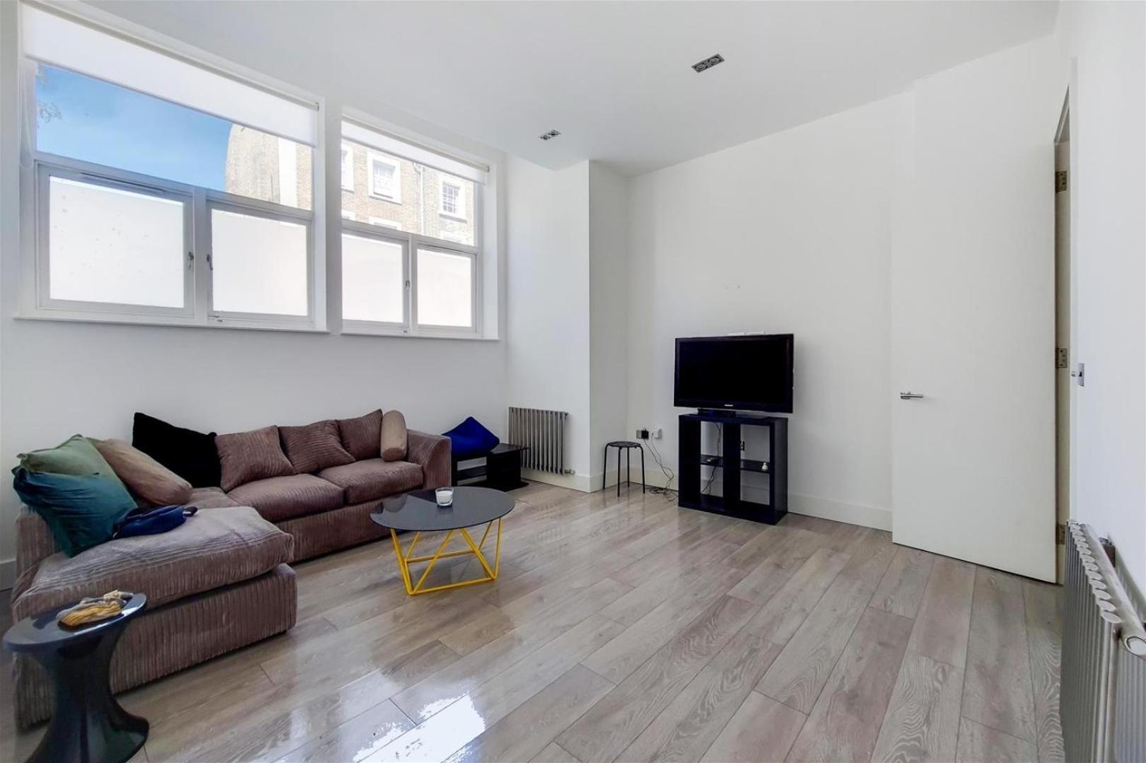 Bridgeman Road Property In King'S Cross 런던 외부 사진