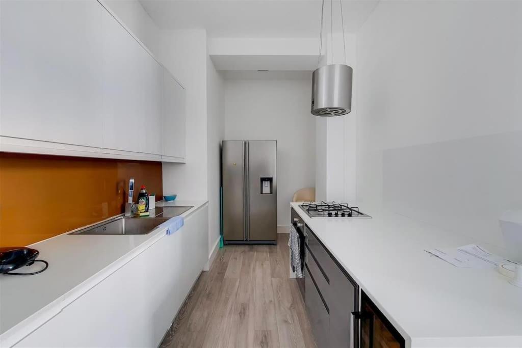Bridgeman Road Property In King'S Cross 런던 외부 사진