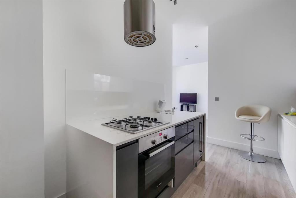 Bridgeman Road Property In King'S Cross 런던 외부 사진