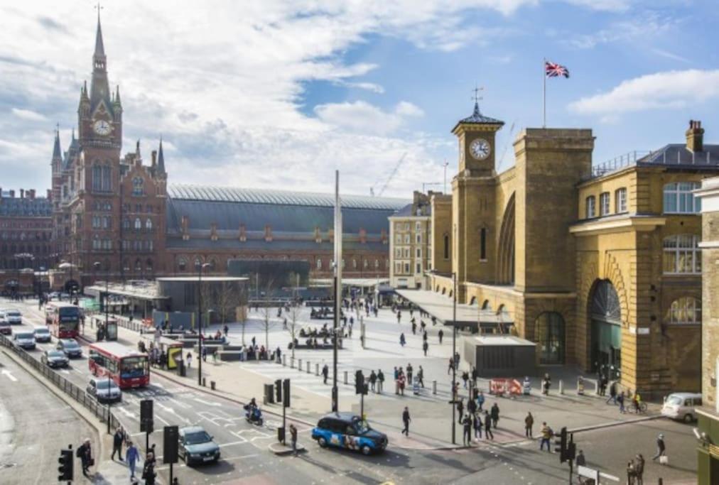 Bridgeman Road Property In King'S Cross 런던 외부 사진